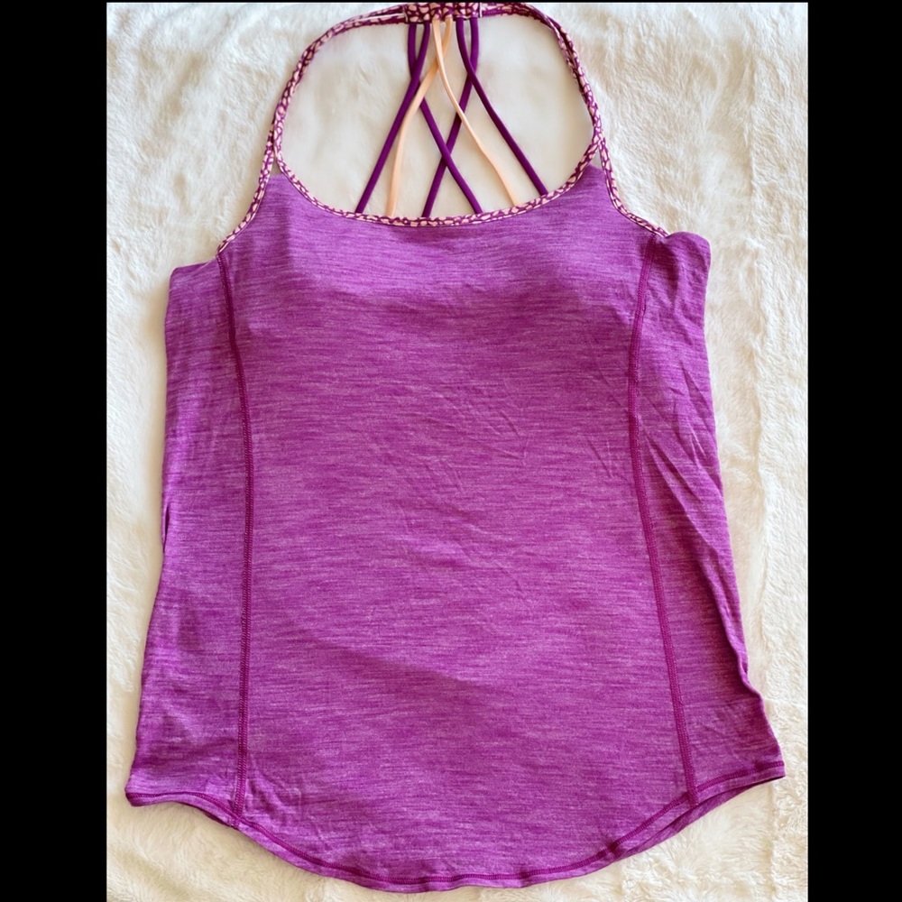 Lululemon 2 in 1 Tank